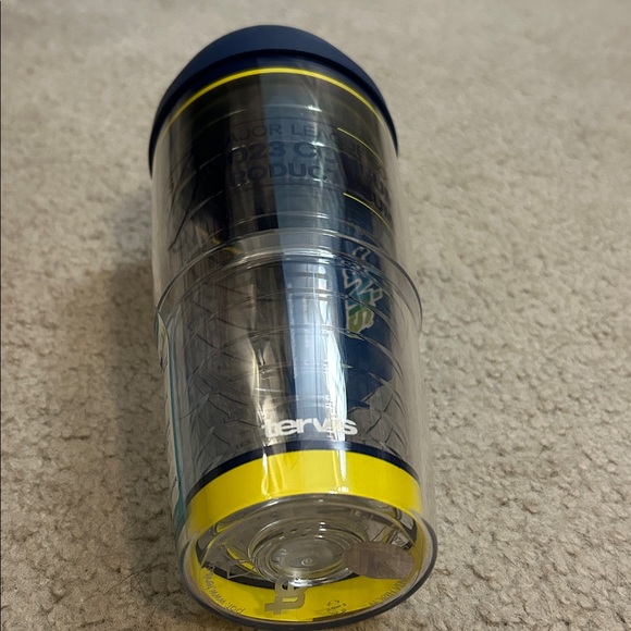 MLS Tervis Clear Tumbler ⚽️ - Picture 5 of 5
